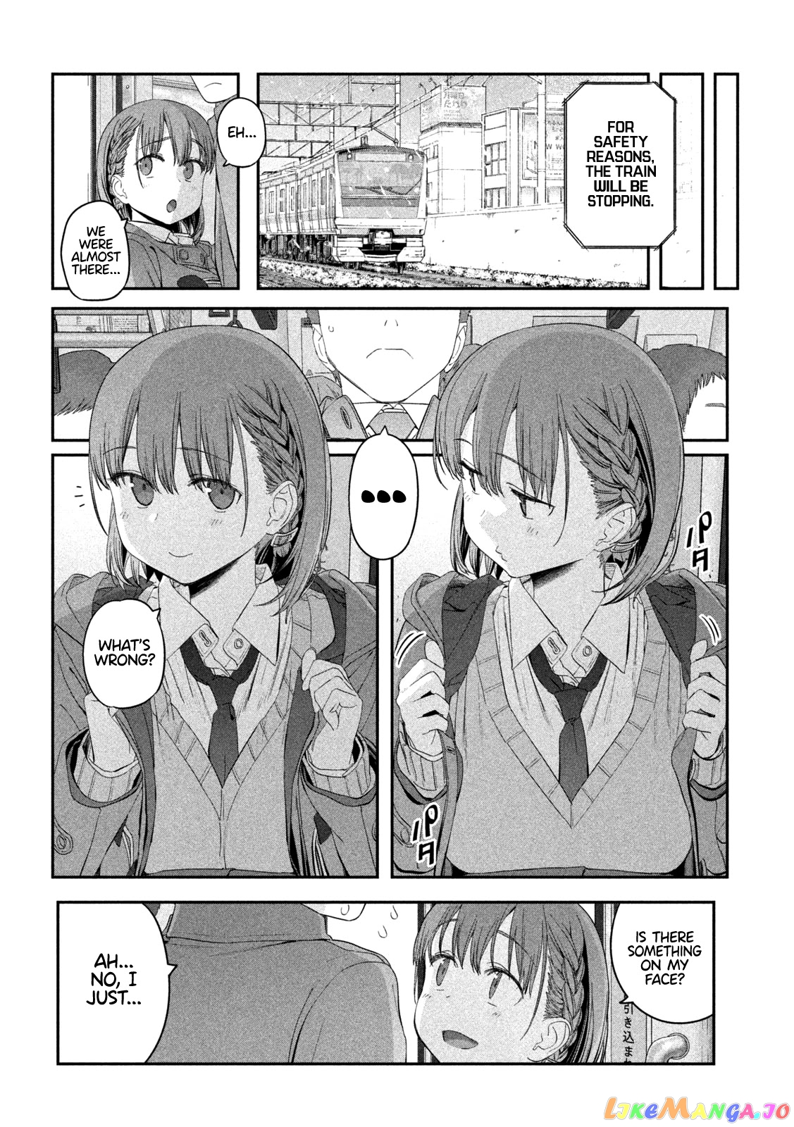 Getsuyoubi No Tawawa chapter 18 - page 7