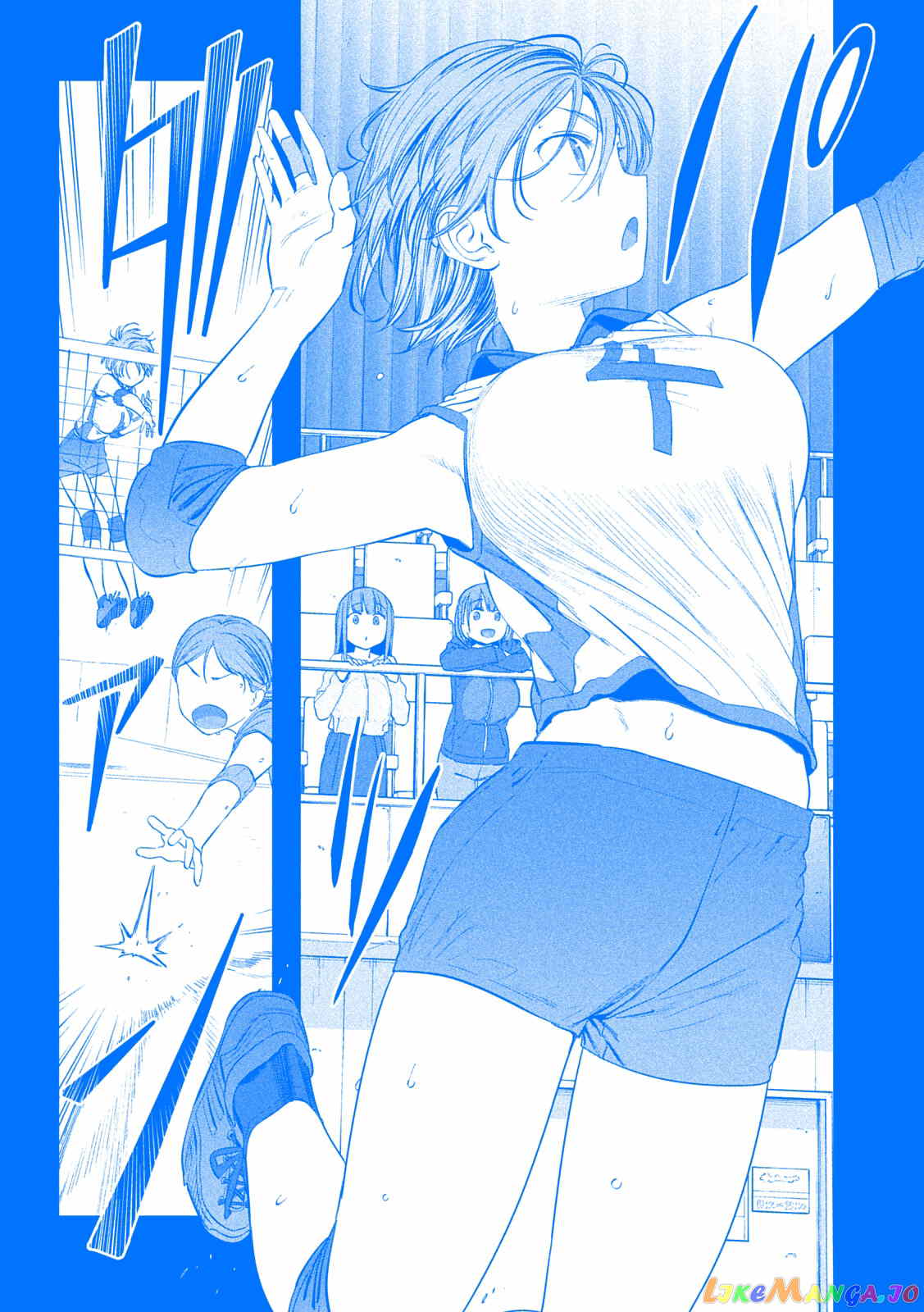 Getsuyoubi No Tawawa chapter 42 - page 4