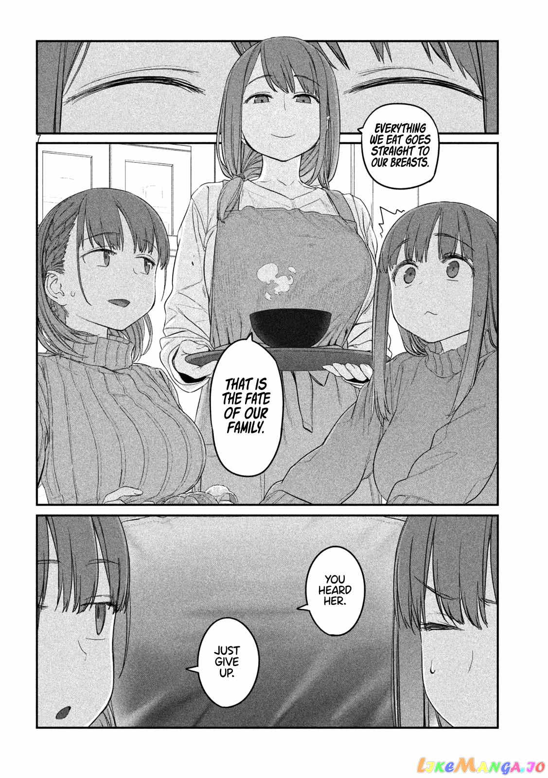 Getsuyoubi No Tawawa chapter 19 - page 8