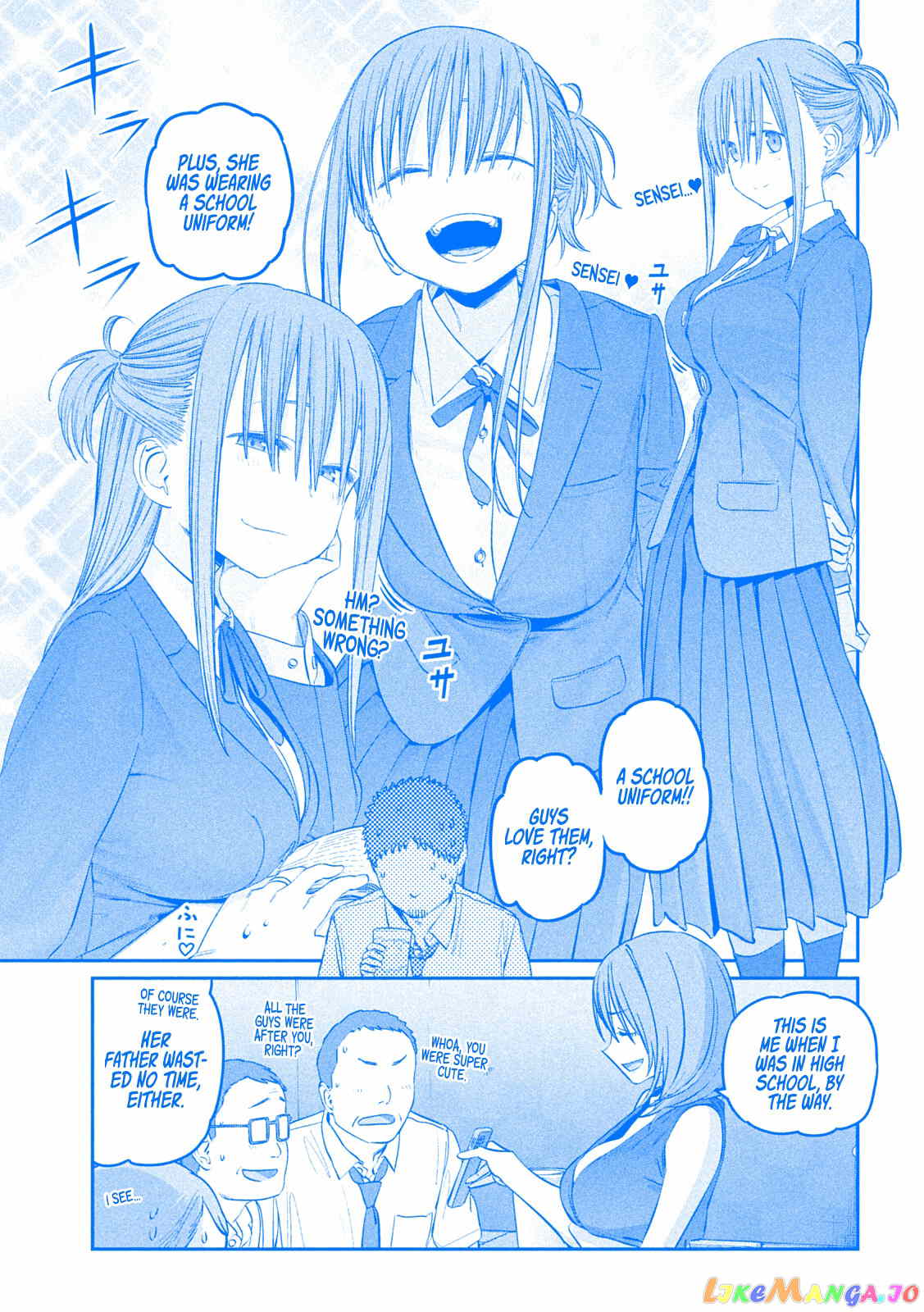 Getsuyoubi No Tawawa chapter 43 - page 5