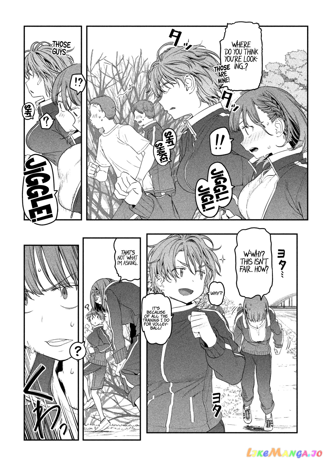 Getsuyoubi No Tawawa chapter 21 - page 7