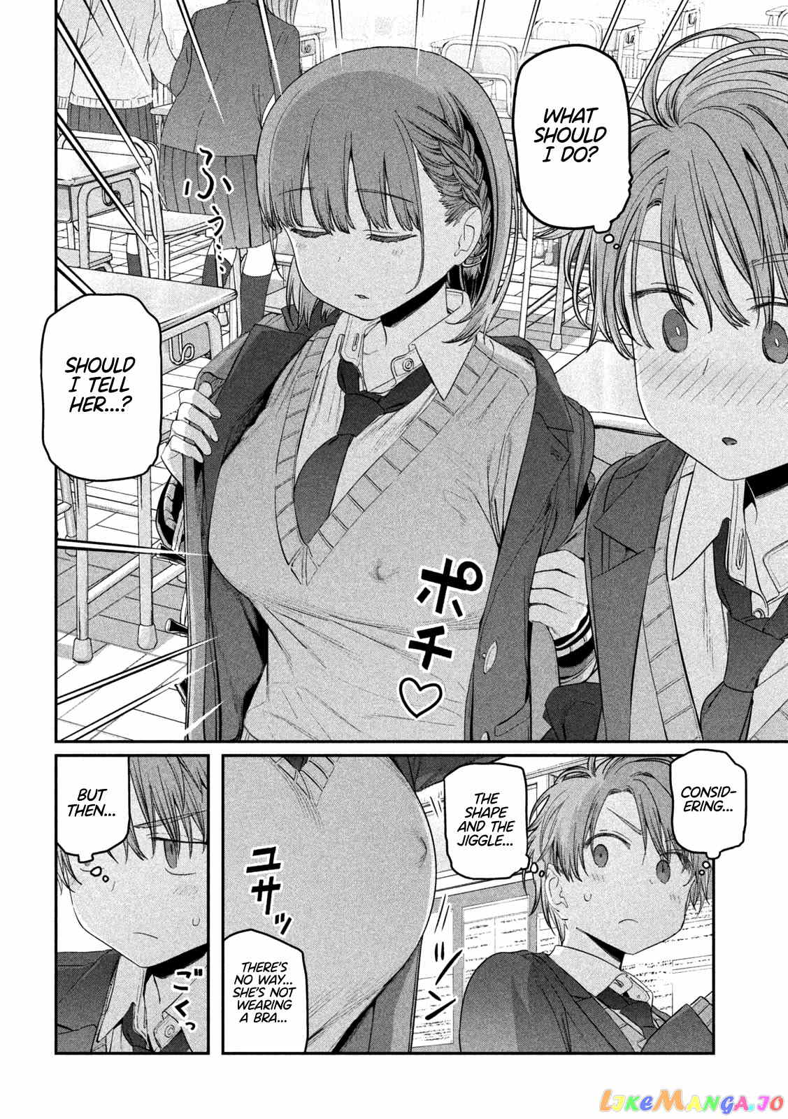 Getsuyoubi No Tawawa chapter 22 - page 7