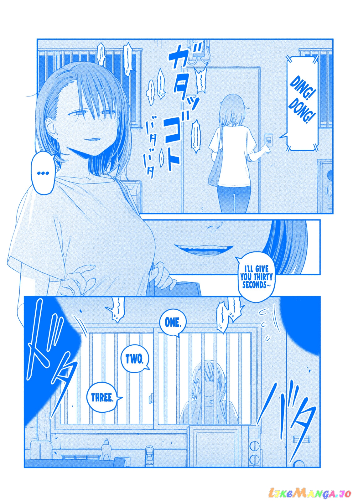 Getsuyoubi No Tawawa chapter 61 - page 13