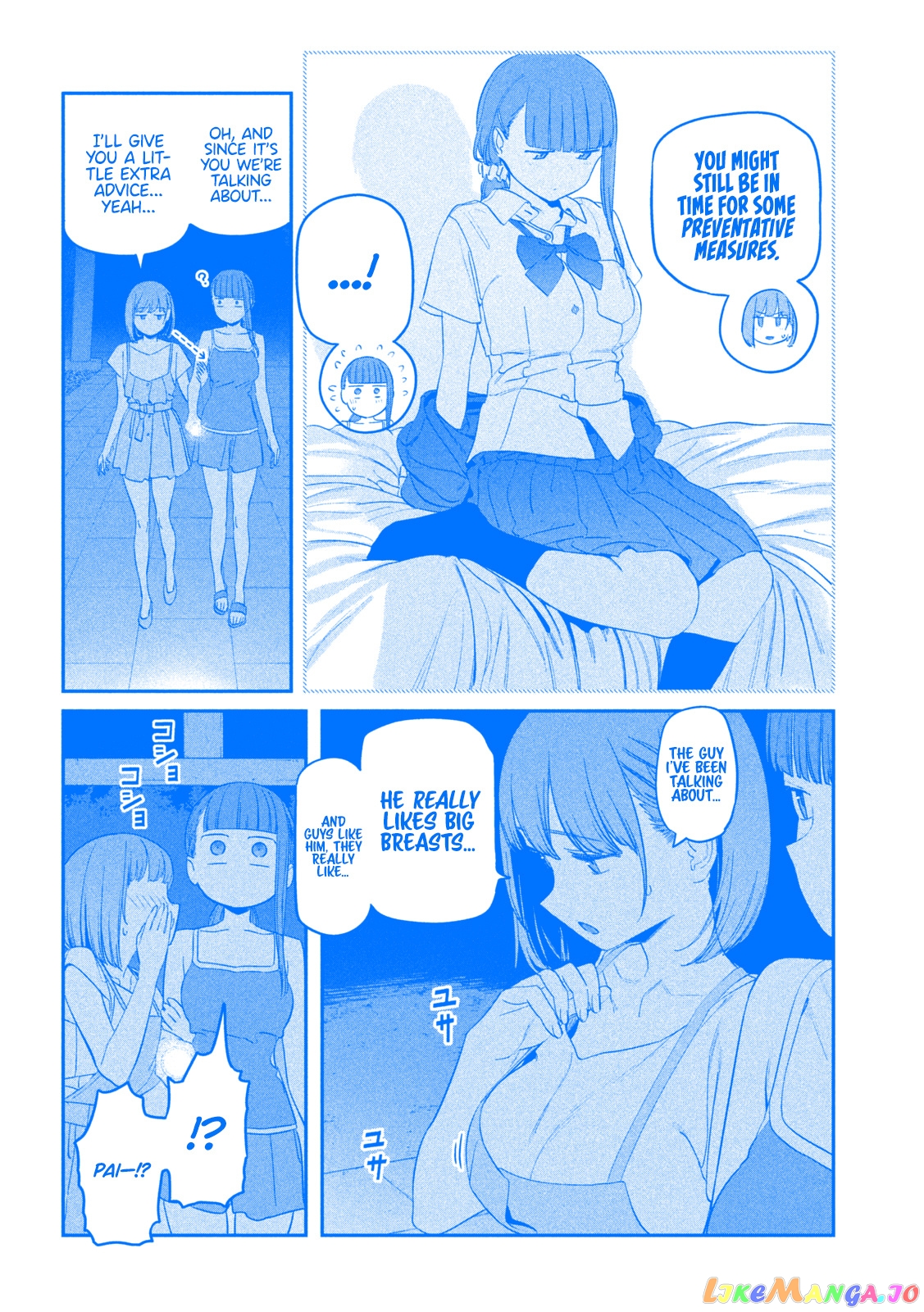 Getsuyoubi No Tawawa chapter 62 - page 11