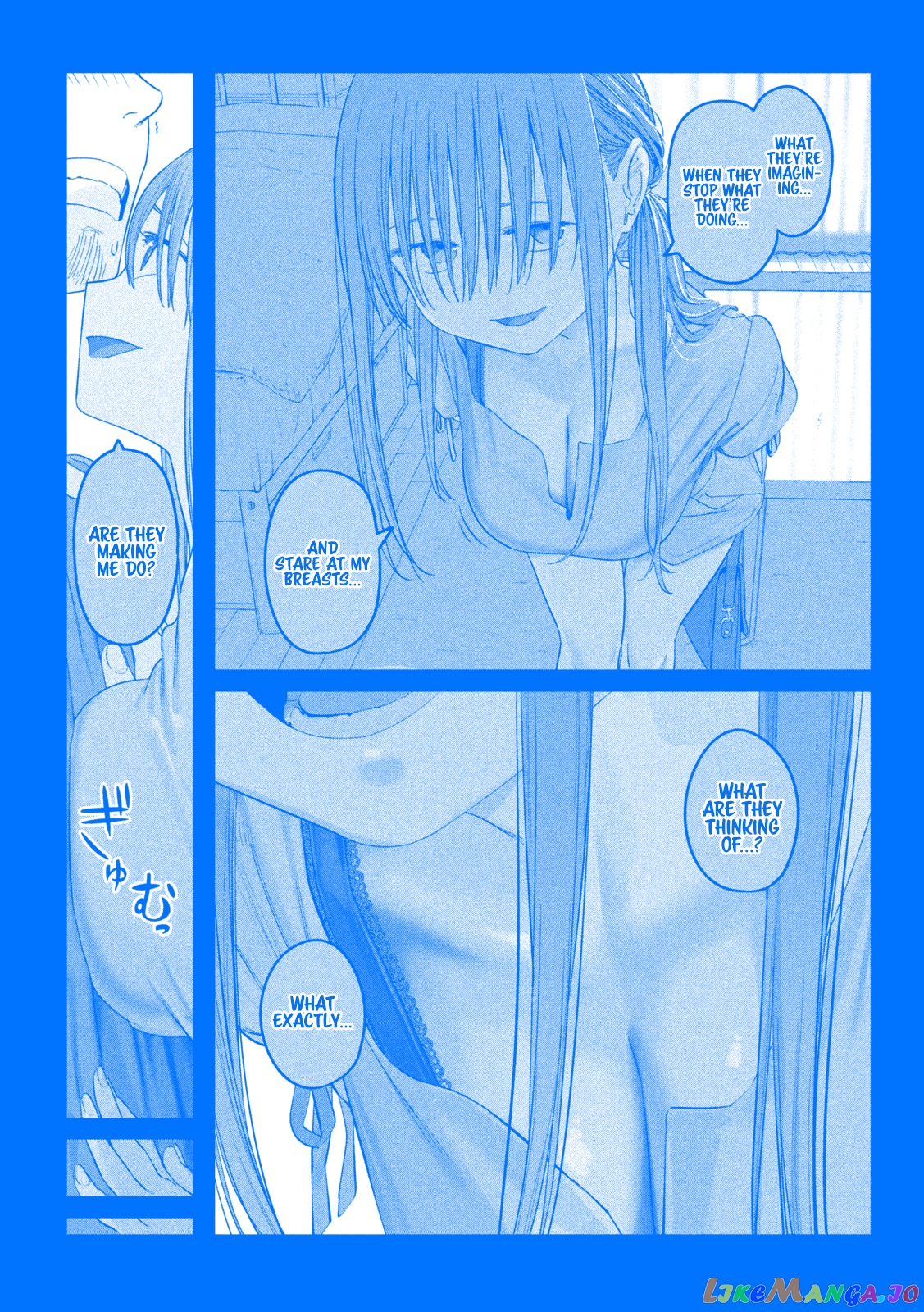 Getsuyoubi No Tawawa chapter 49 - page 10