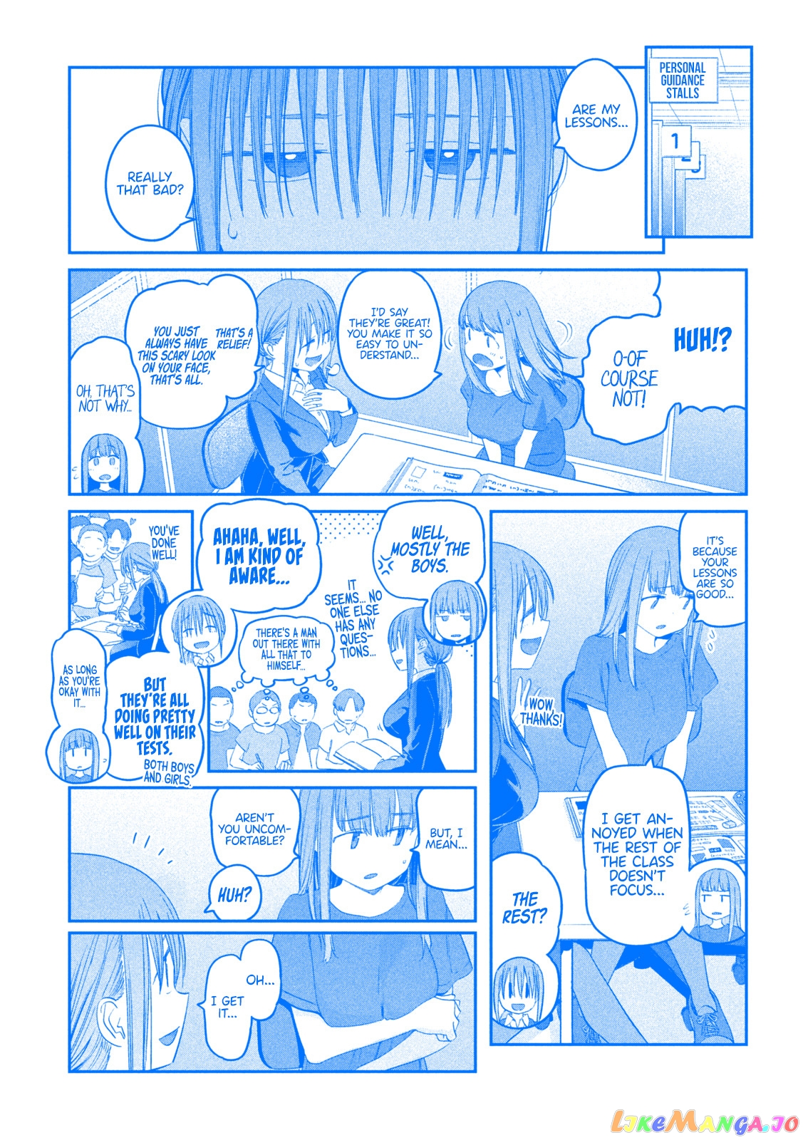 Getsuyoubi No Tawawa chapter 49 - page 7