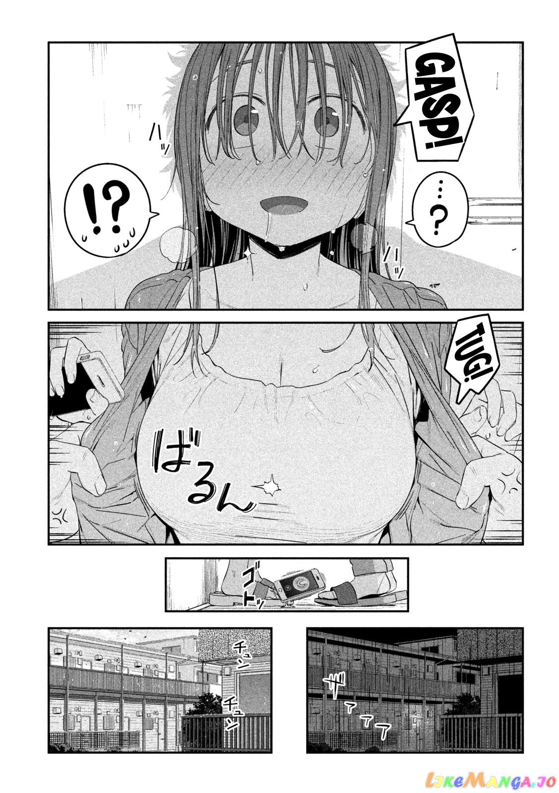 Getsuyoubi No Tawawa chapter 27 - page 16