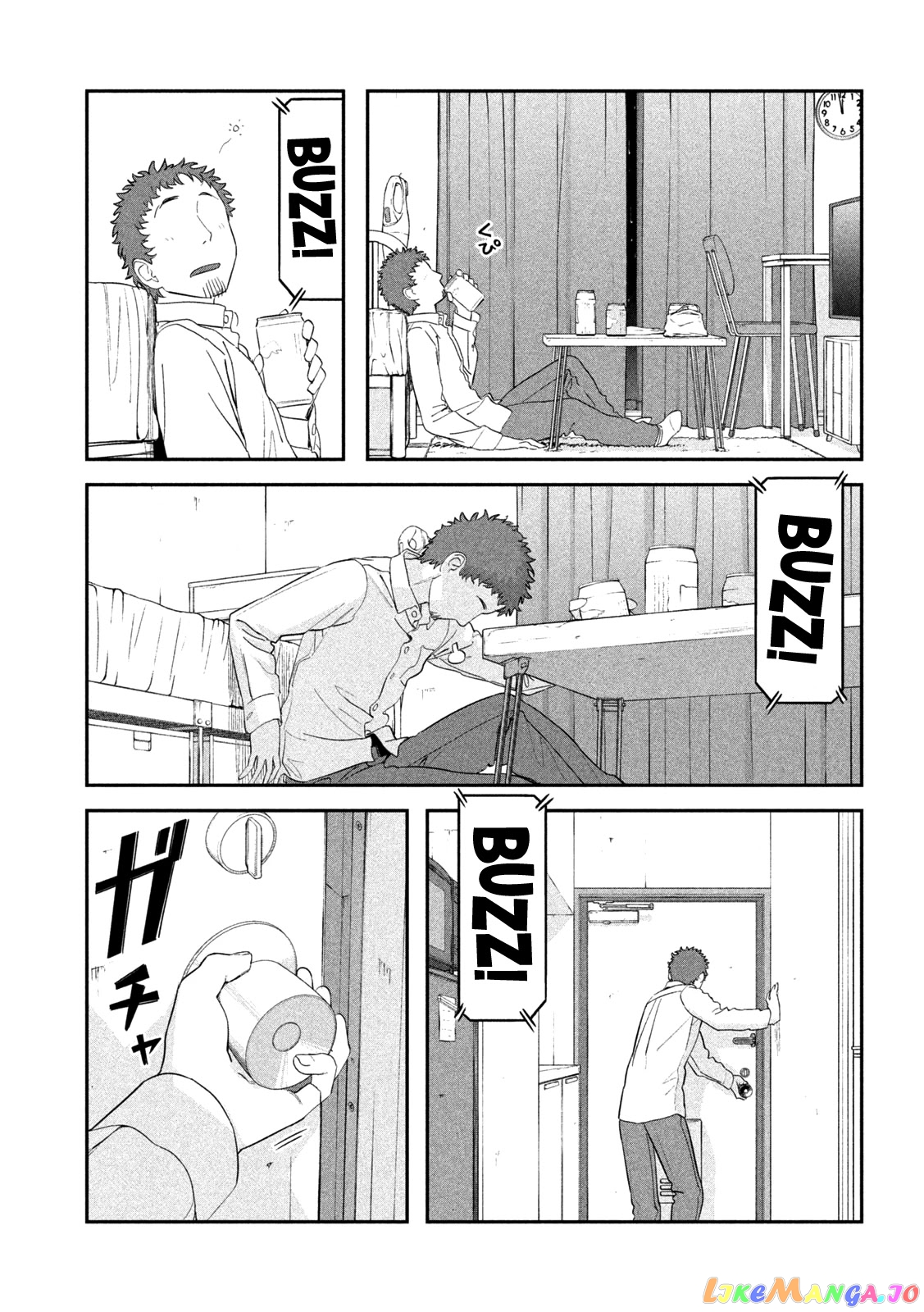 Getsuyoubi No Tawawa chapter 27 - page 6