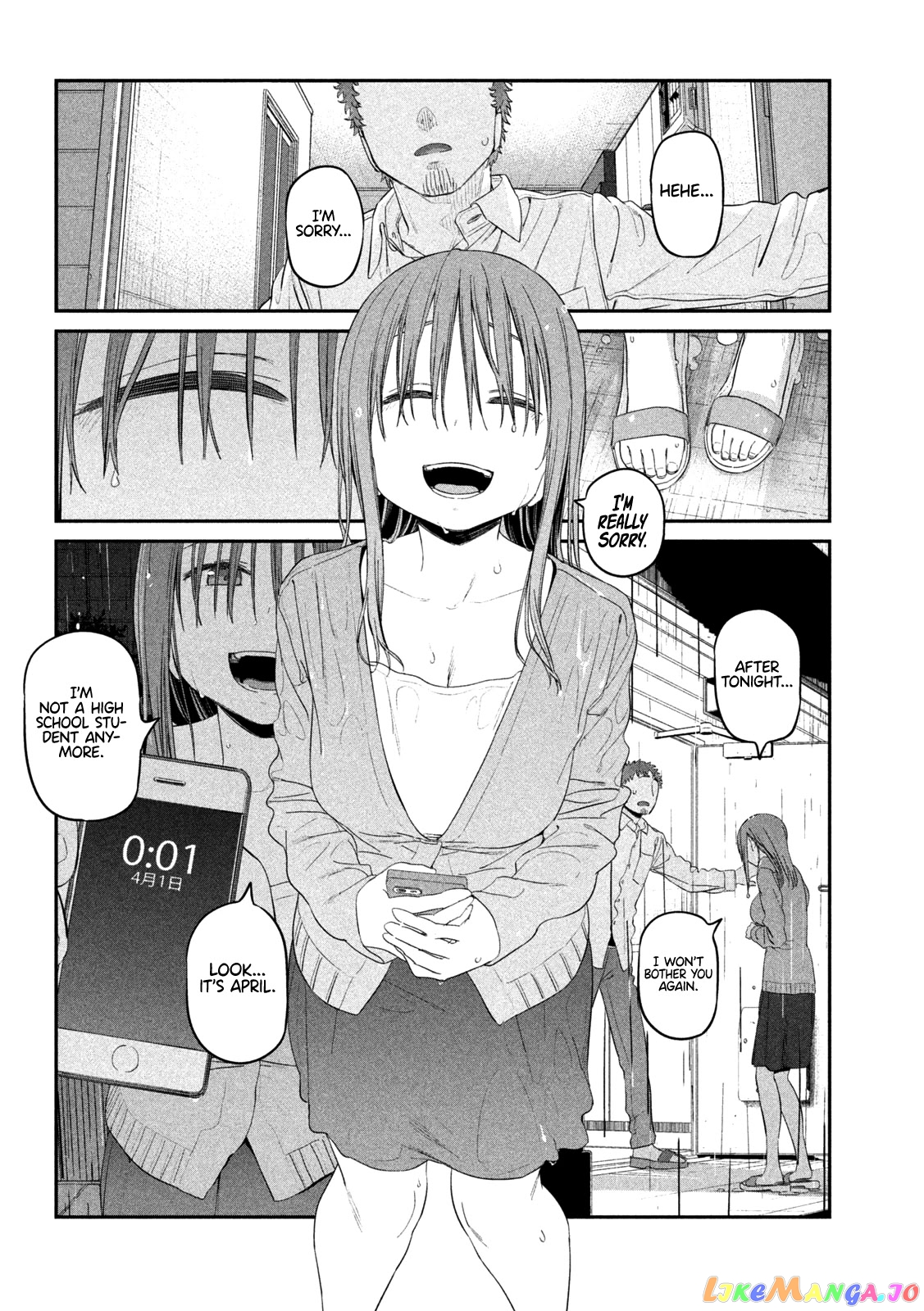 Getsuyoubi No Tawawa chapter 27 - page 7