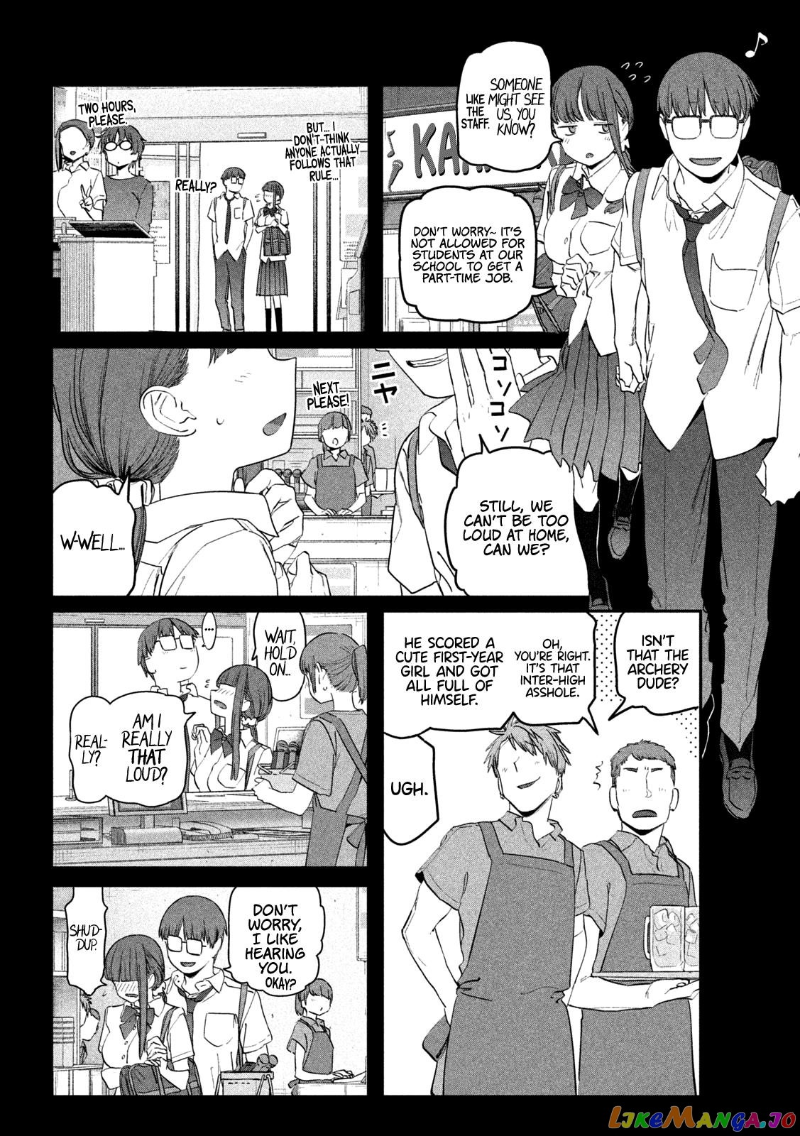 Getsuyoubi No Tawawa chapter 80 - page 3