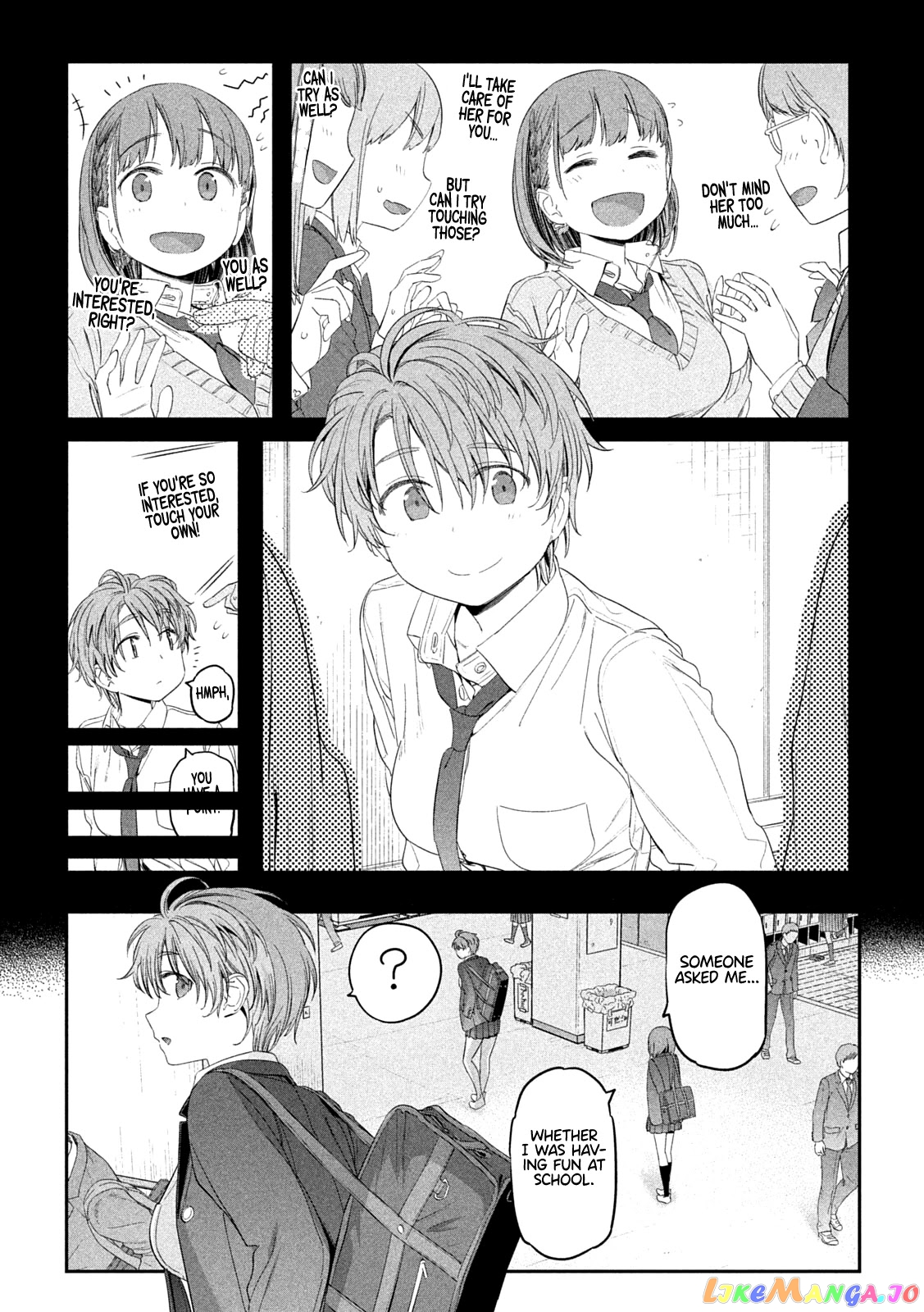 Getsuyoubi No Tawawa chapter 30 - page 11