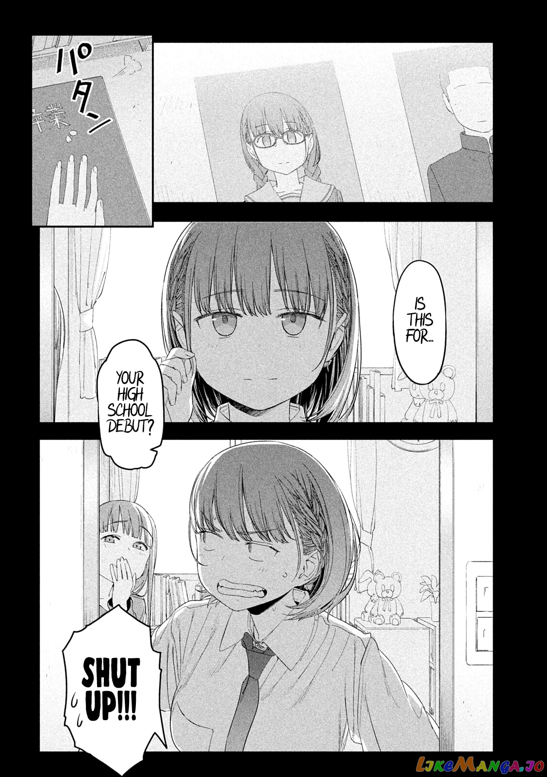 Getsuyoubi No Tawawa chapter 30 - page 7