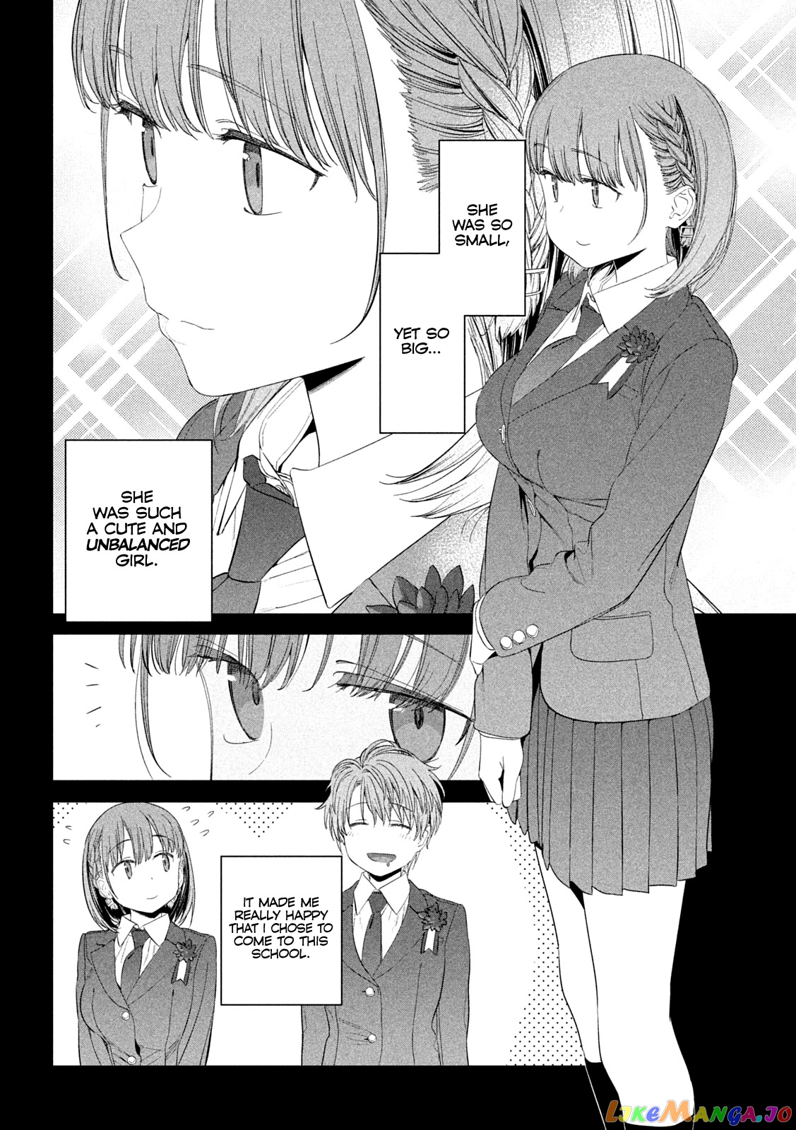 Getsuyoubi No Tawawa chapter 31 - page 3