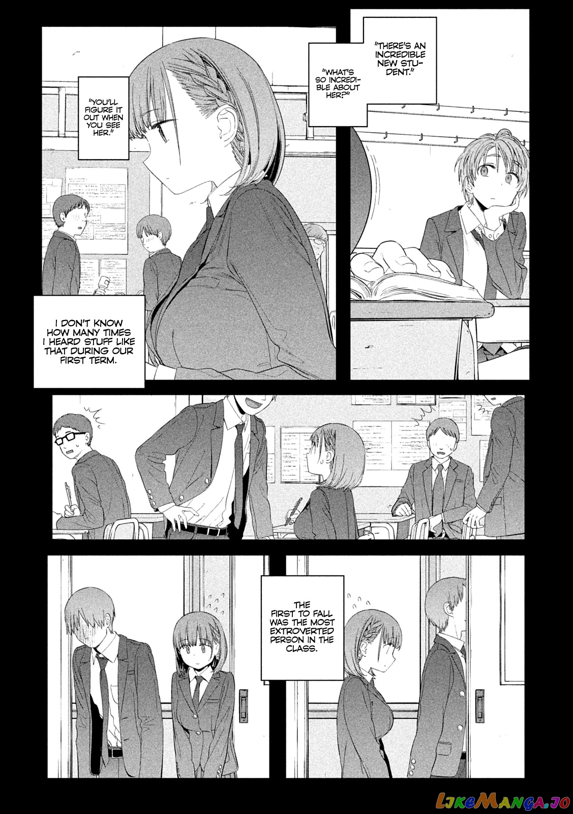 Getsuyoubi No Tawawa chapter 31 - page 4