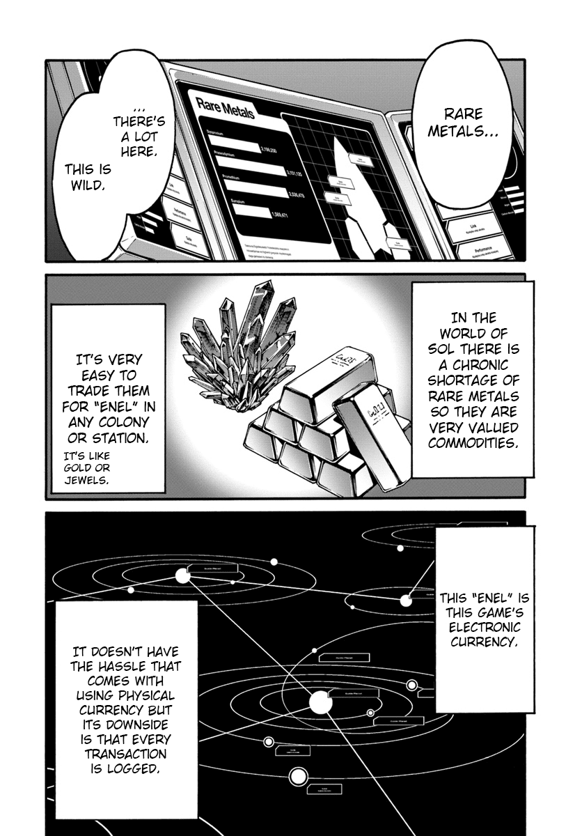 Mezametara Saikyou Soubi To Uchuusen-Mochi Datta No De, Ikkodate Mezashite Youhei Toshite Jiyuu Ni Ikitai chapter 1 - page 11