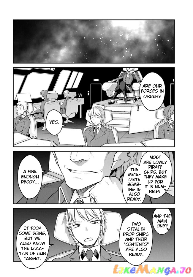 Mezametara Saikyou Soubi To Uchuusen-Mochi Datta No De, Ikkodate Mezashite Youhei Toshite Jiyuu Ni Ikitai chapter 29.2 - page 1