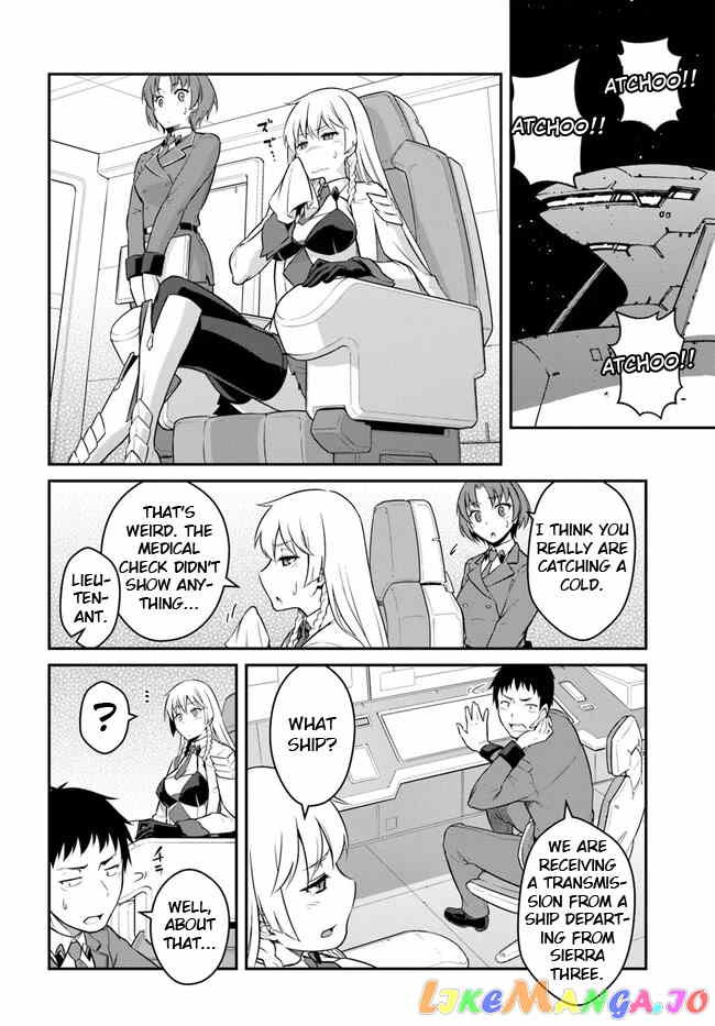 Mezametara Saikyou Soubi To Uchuusen-Mochi Datta No De, Ikkodate Mezashite Youhei Toshite Jiyuu Ni Ikitai chapter 31.1 - page 12