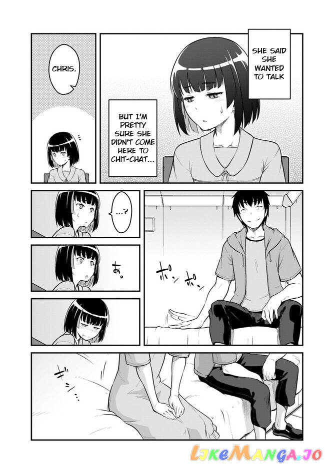 Mezametara Saikyou Soubi To Uchuusen-Mochi Datta No De, Ikkodate Mezashite Youhei Toshite Jiyuu Ni Ikitai chapter 31.2 - page 5