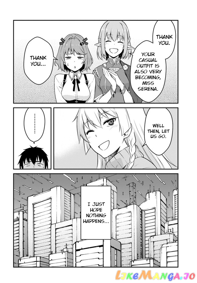 Mezametara Saikyou Soubi To Uchuusen-Mochi Datta No De, Ikkodate Mezashite Youhei Toshite Jiyuu Ni Ikitai chapter 16.2 - page 16