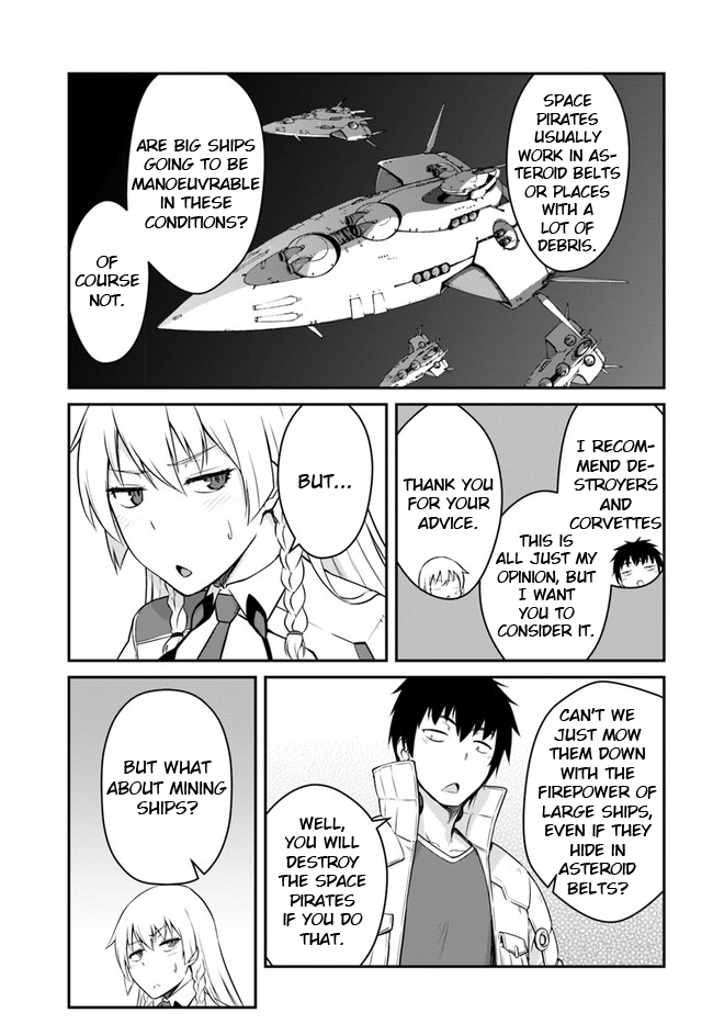 Mezametara Saikyou Soubi To Uchuusen-Mochi Datta No De, Ikkodate Mezashite Youhei Toshite Jiyuu Ni Ikitai chapter 16.2 - page 3