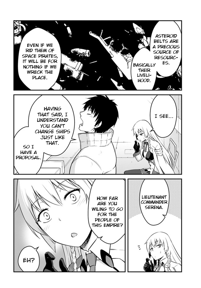 Mezametara Saikyou Soubi To Uchuusen-Mochi Datta No De, Ikkodate Mezashite Youhei Toshite Jiyuu Ni Ikitai chapter 16.2 - page 4