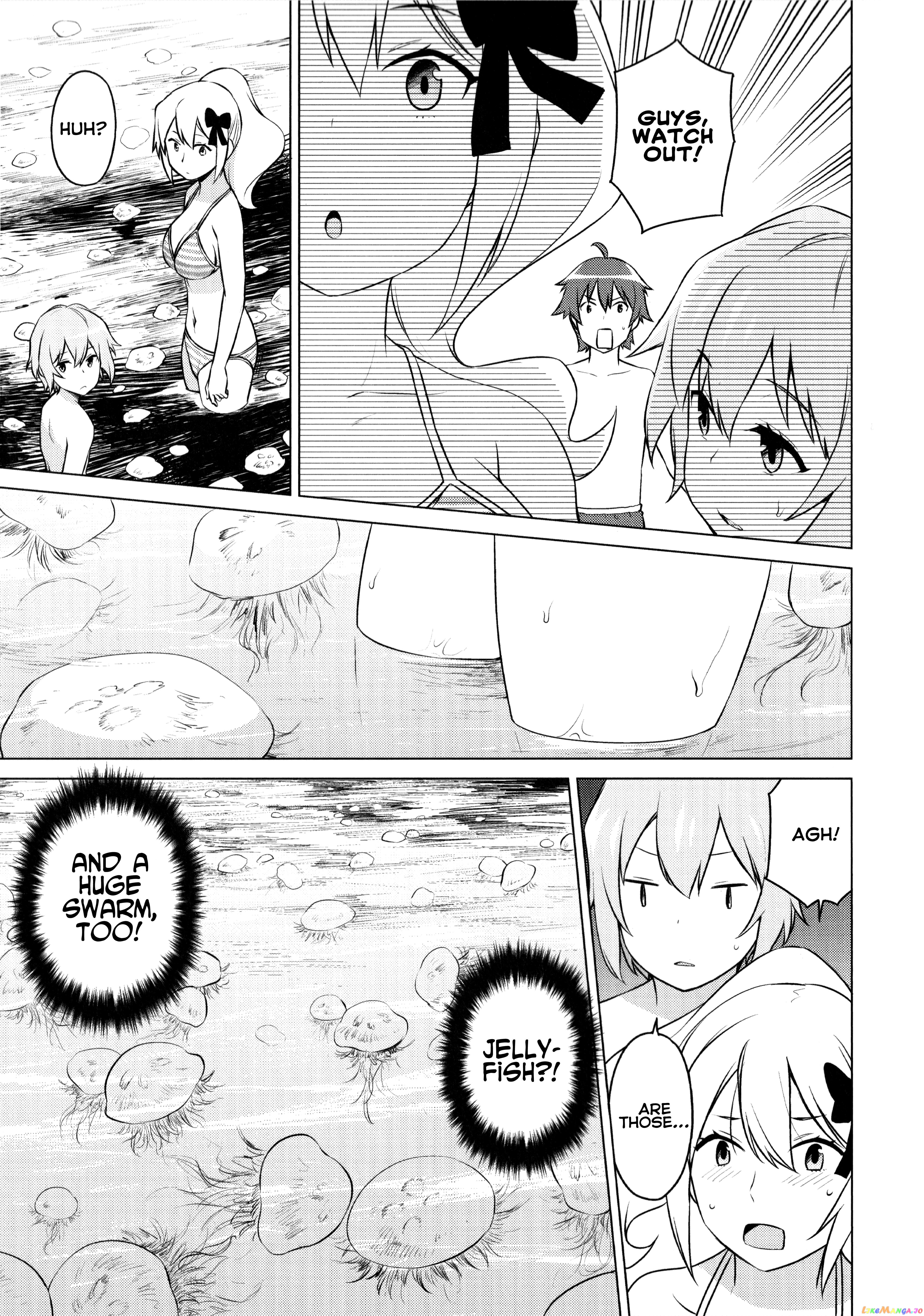 Plastic Memories Mini Comic Anthology chapter 3 - page 6