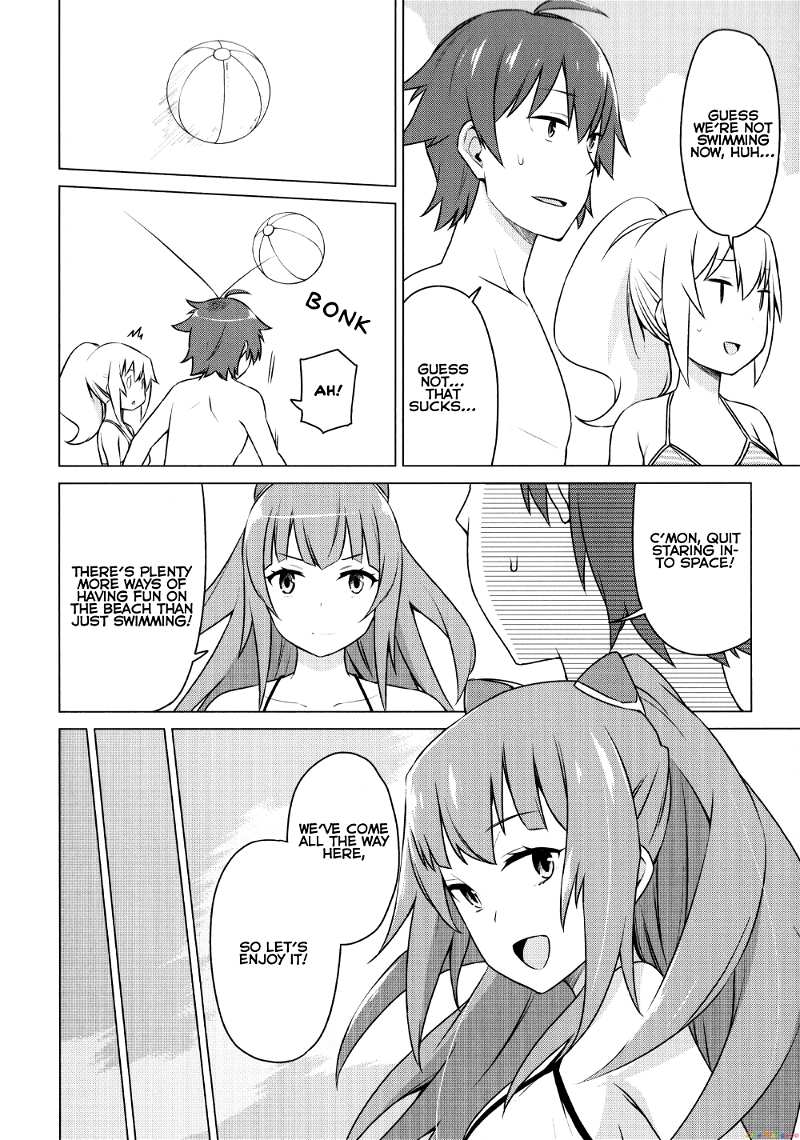 Plastic Memories Mini Comic Anthology chapter 3 - page 7