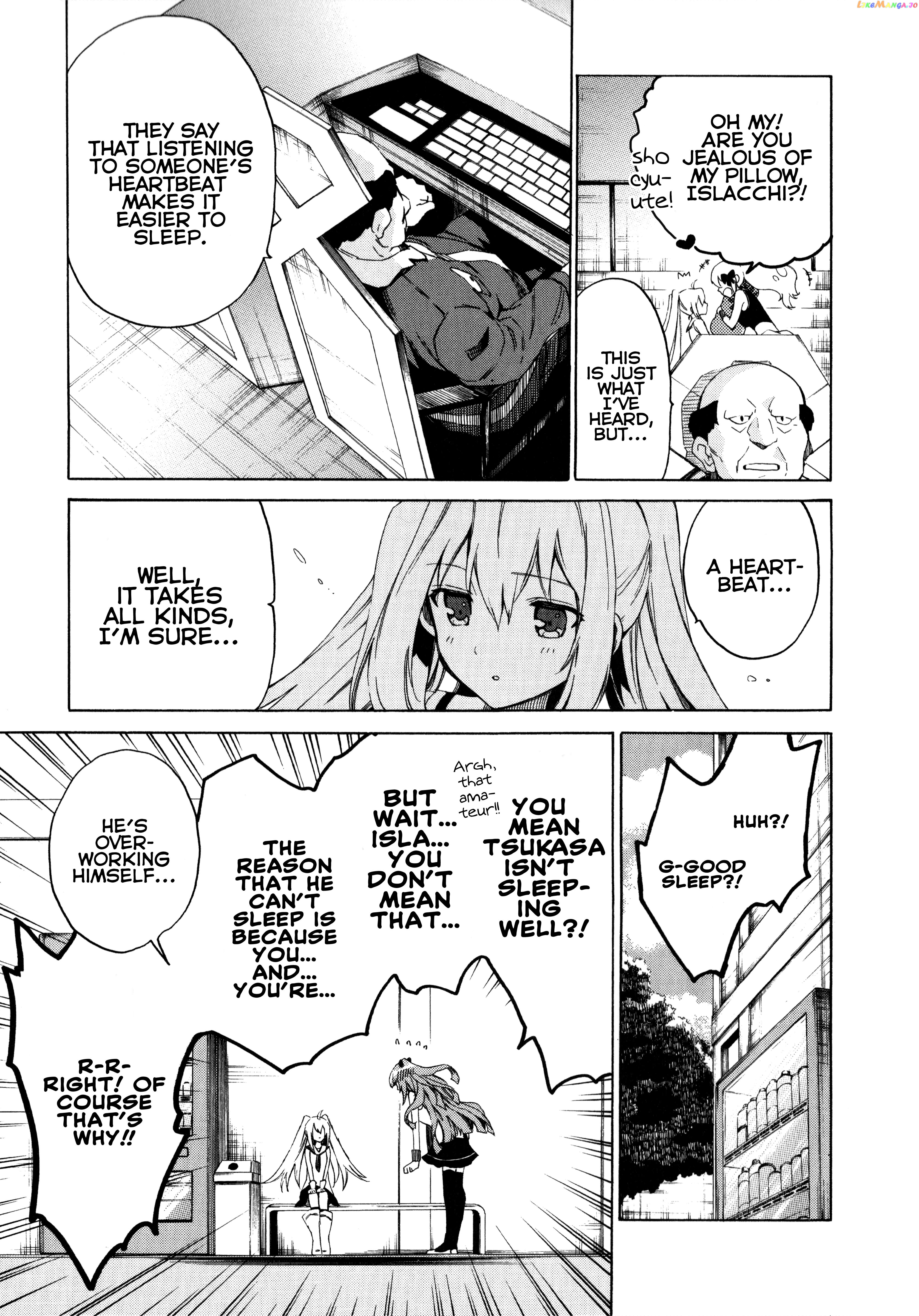 Plastic Memories Mini Comic Anthology Chapter 8 - page 8