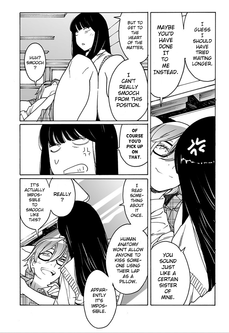 Otome No Teikoku chapter 277 - page 3