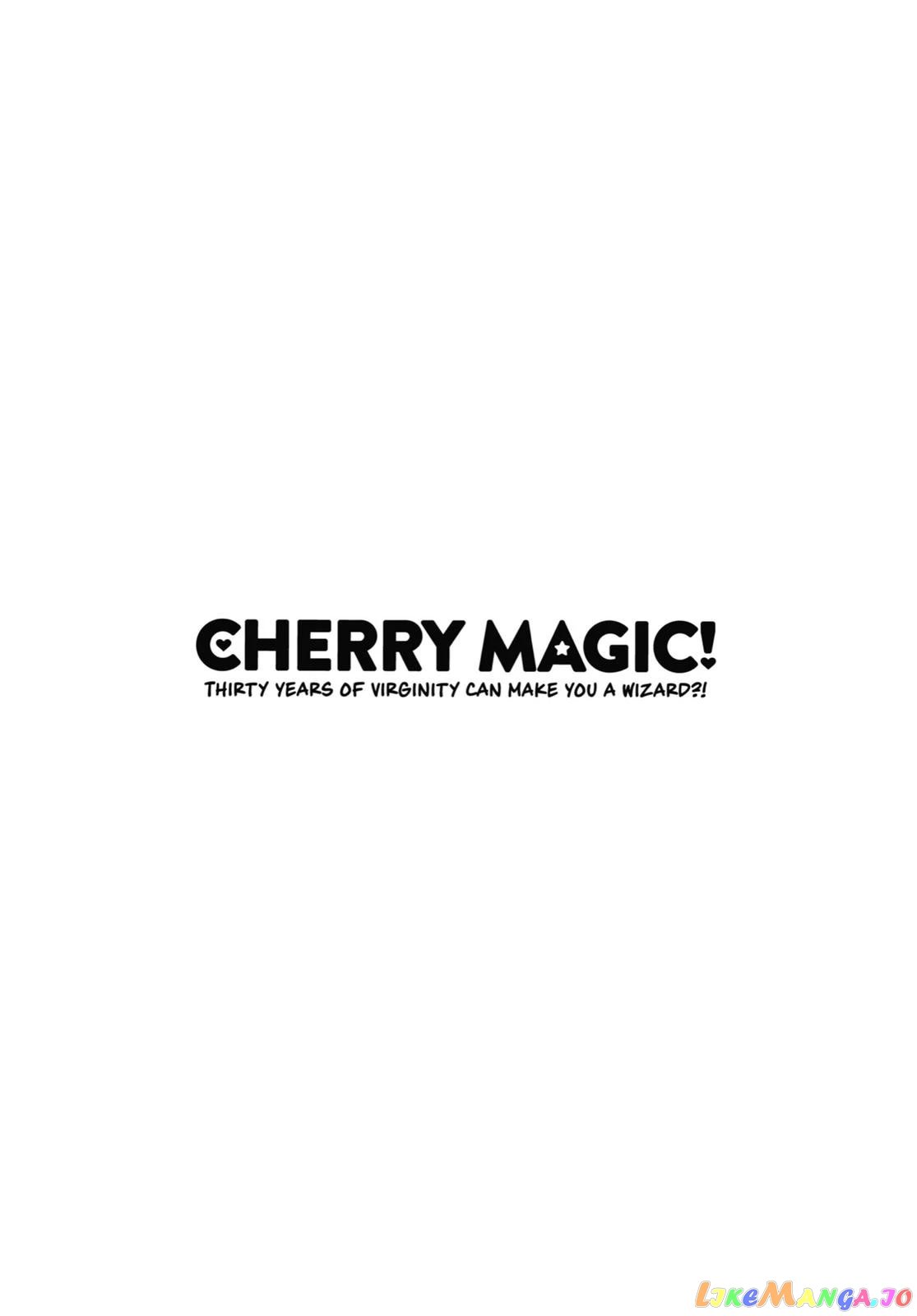 Cherry Magic! Thirty Years Of Virginity Can Make You A Wizard! chapter 39 - page 13