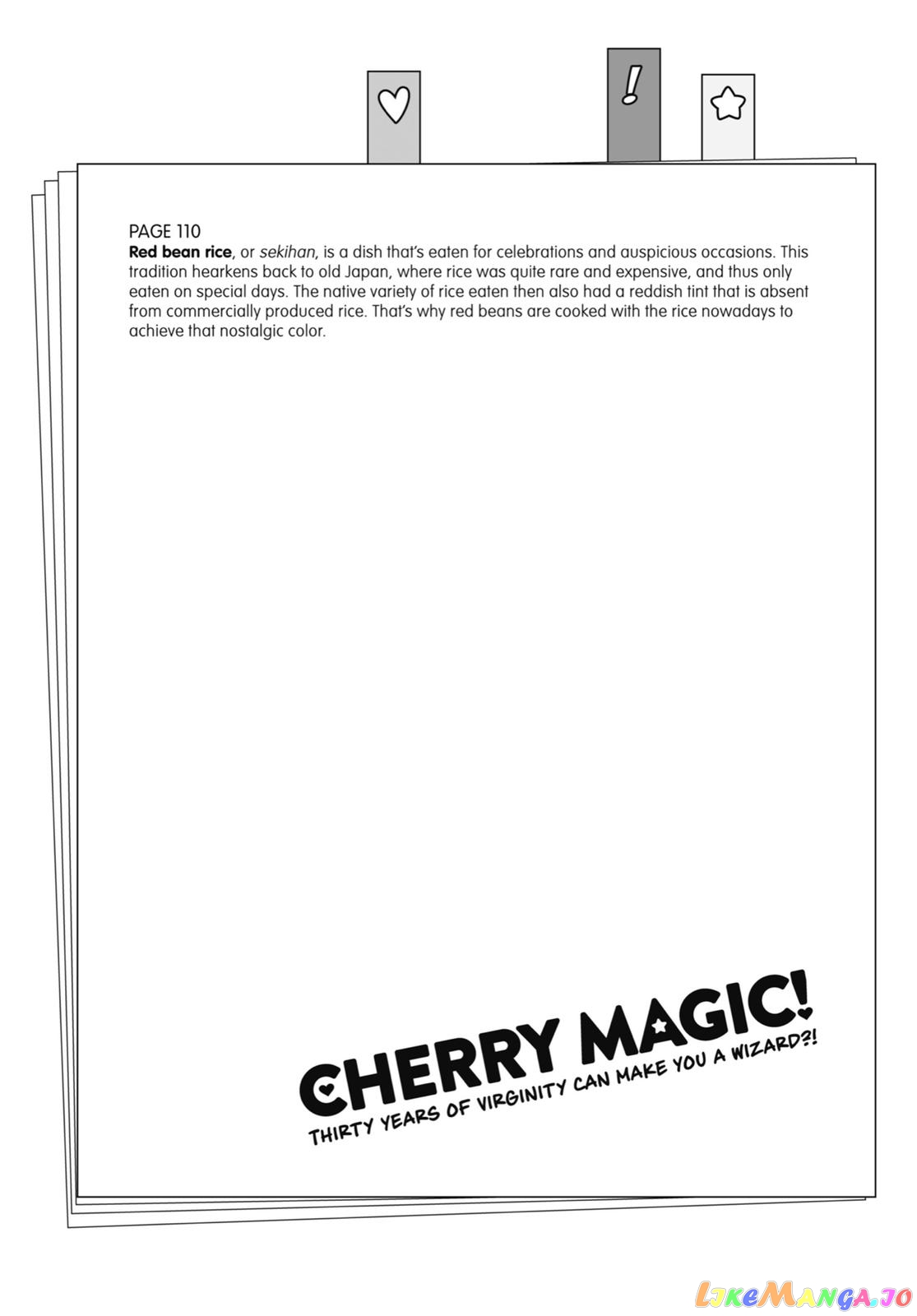 Cherry Magic! Thirty Years Of Virginity Can Make You A Wizard! chapter 23.5 - page 24
