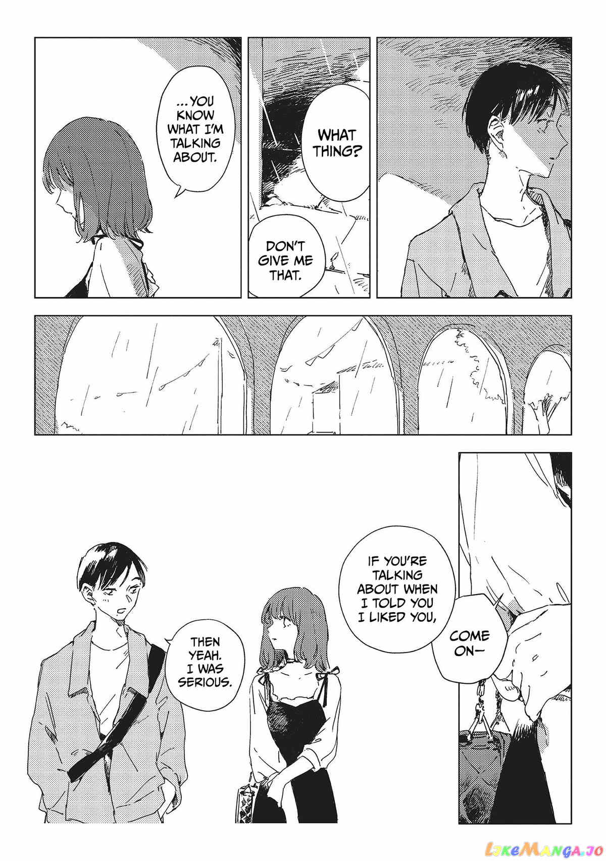 Kono Koi Wa Hoshi Ni Wa Negawanai Chapter 1 - page 31