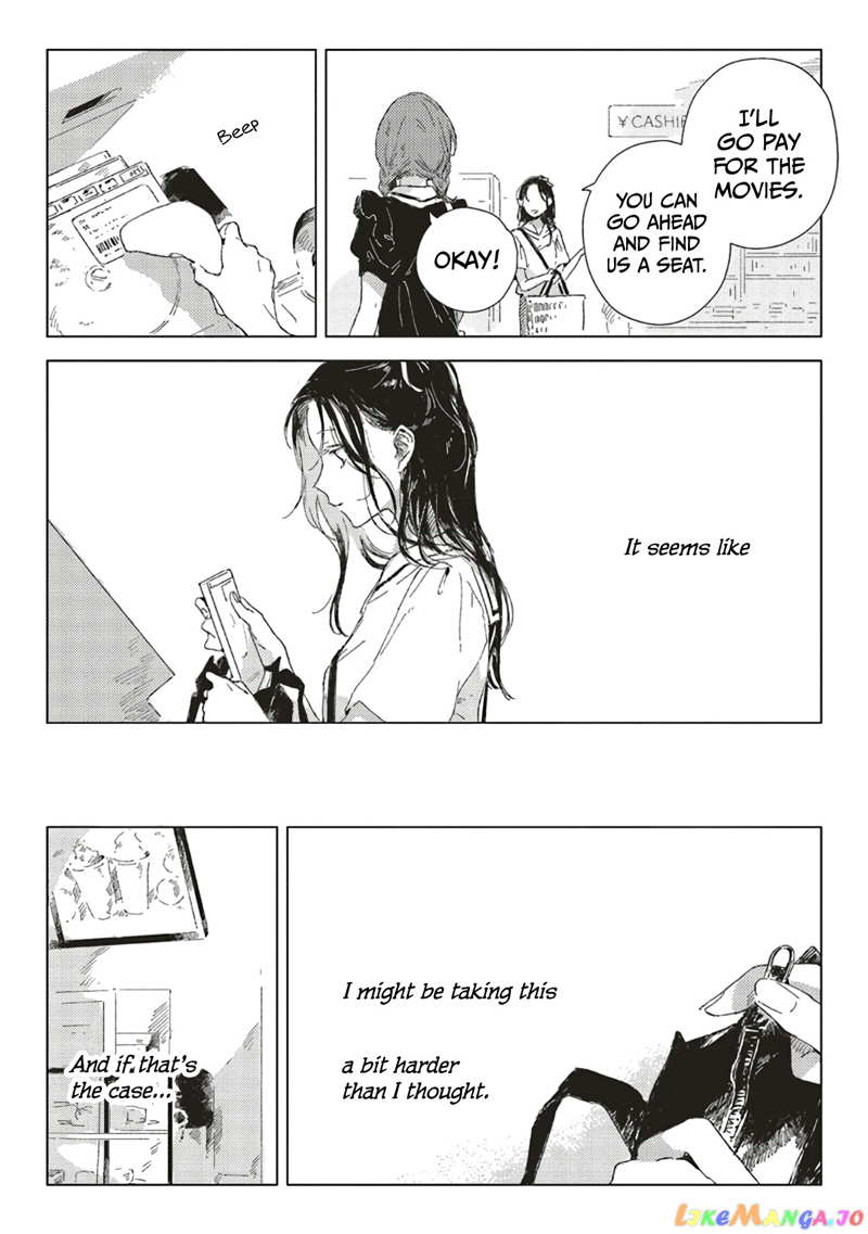 Kono Koi Wa Hoshi Ni Wa Negawanai Chapter 2 - page 27