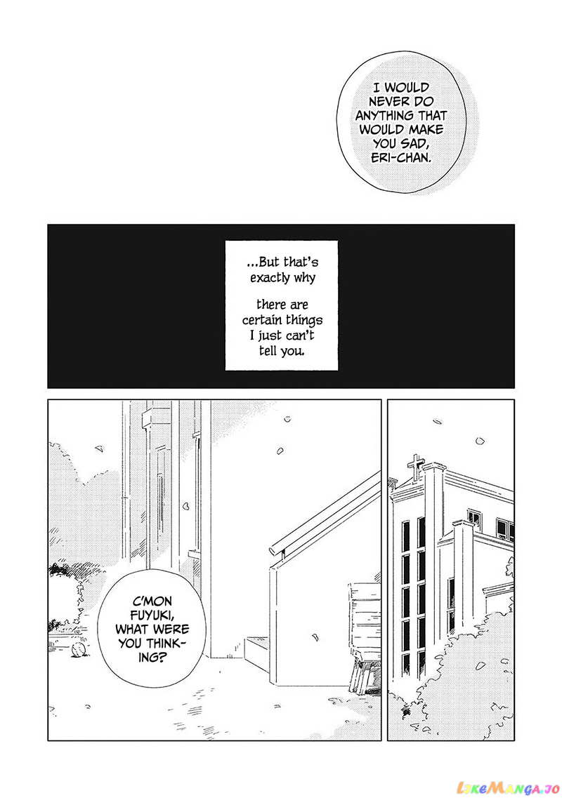 Kono Koi Wa Hoshi Ni Wa Negawanai Chapter 3 - page 28