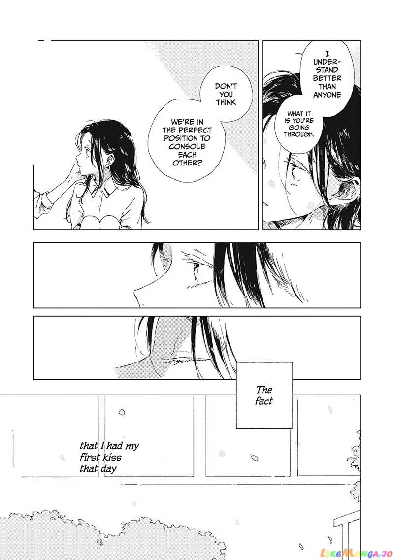 Kono Koi Wa Hoshi Ni Wa Negawanai Chapter 3 - page 31