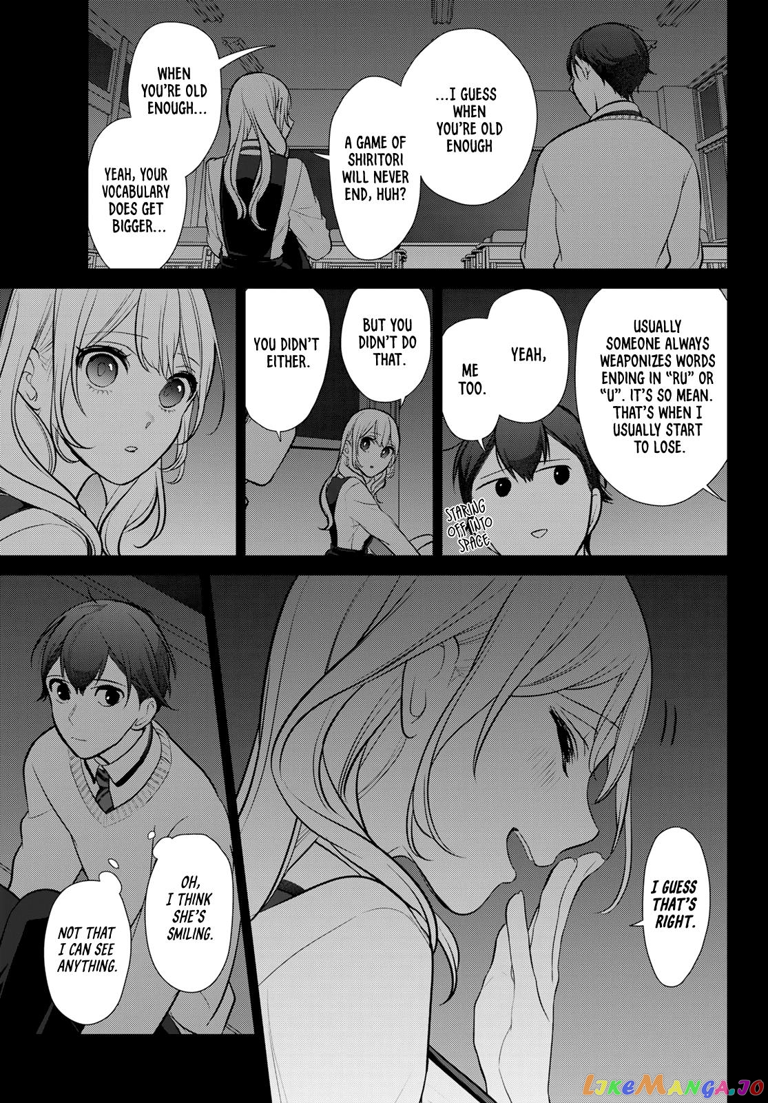 Kareshi Tokidoki Kanojo Chapter 1 - page 19