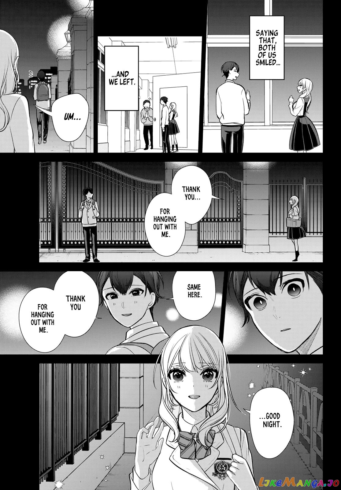 Kareshi Tokidoki Kanojo Chapter 1 - page 28