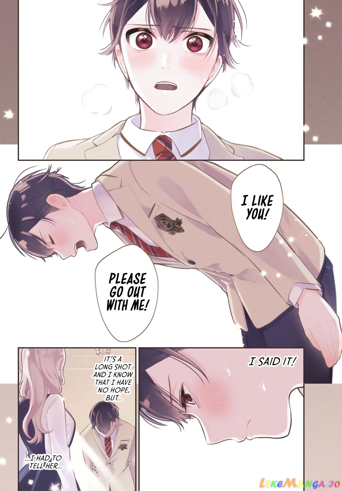 Kareshi Tokidoki Kanojo Chapter 1 - page 4