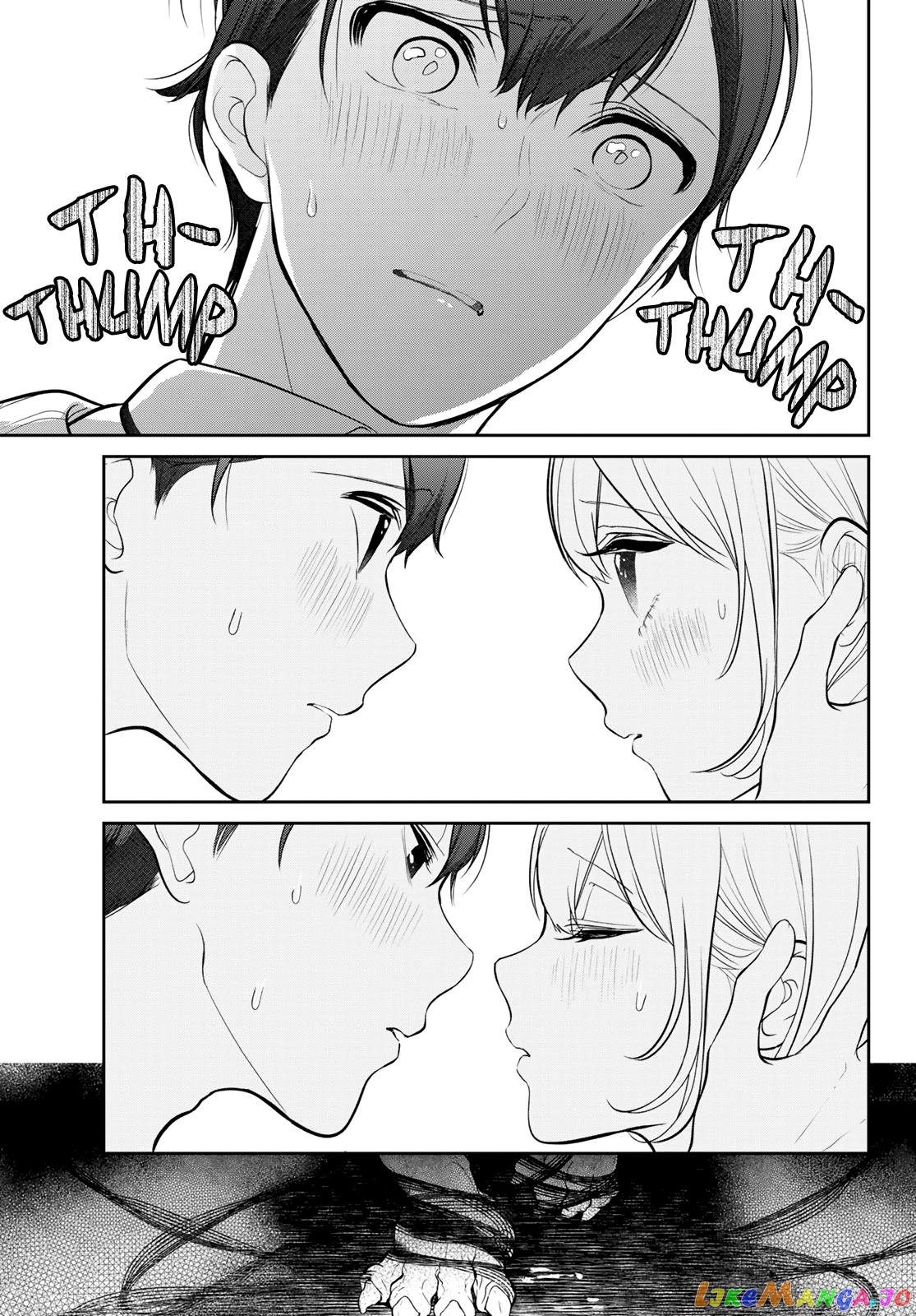 Kareshi Tokidoki Kanojo Chapter 1 - page 44