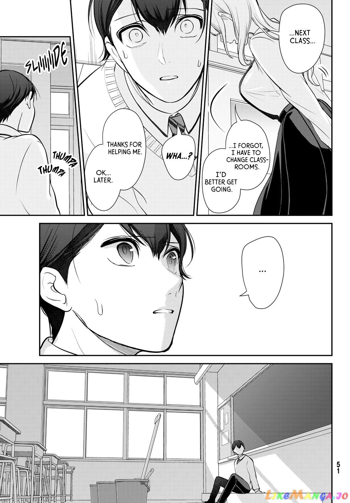 Kareshi Tokidoki Kanojo Chapter 1 - page 46