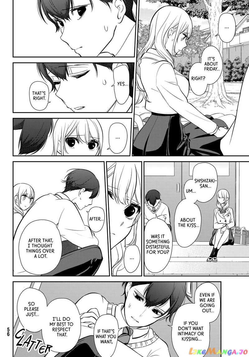 Kareshi Tokidoki Kanojo Chapter 1 - page 51