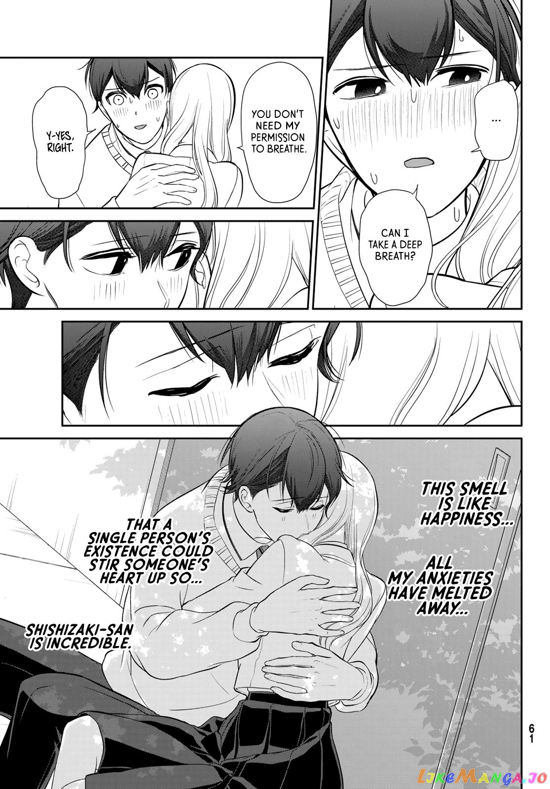 Kareshi Tokidoki Kanojo Chapter 1 - page 56