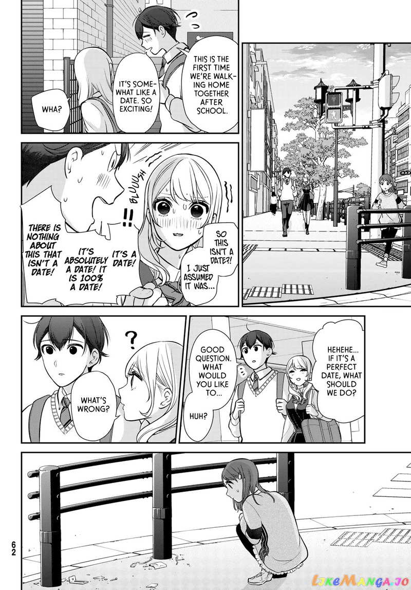 Kareshi Tokidoki Kanojo Chapter 1 - page 57