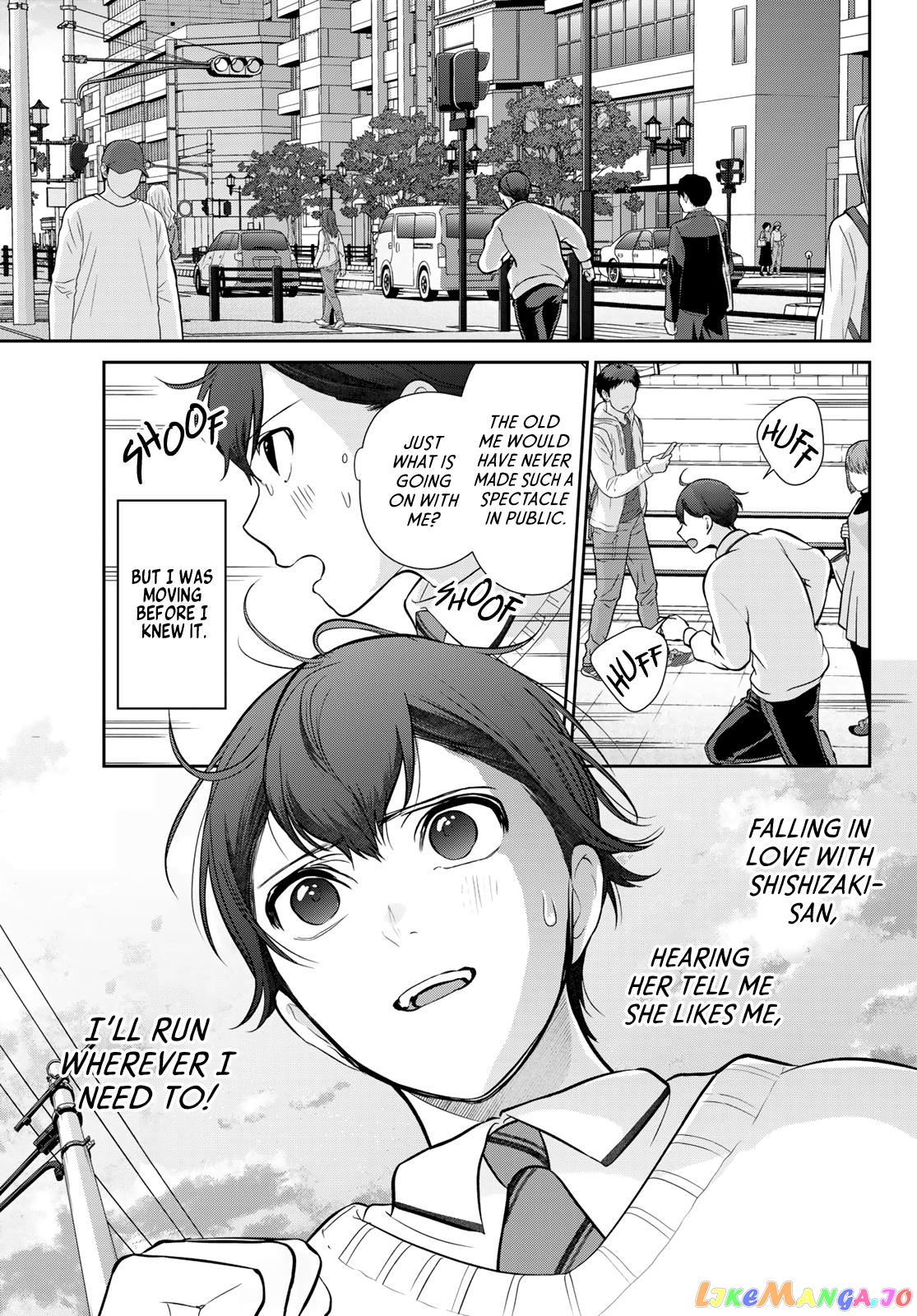 Kareshi Tokidoki Kanojo Chapter 1 - page 60