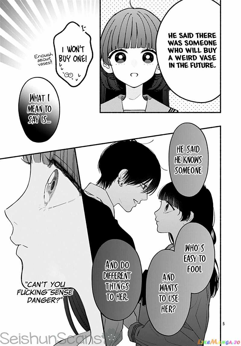 Kimi To Barairo No Hibi chapter 4 - page 7