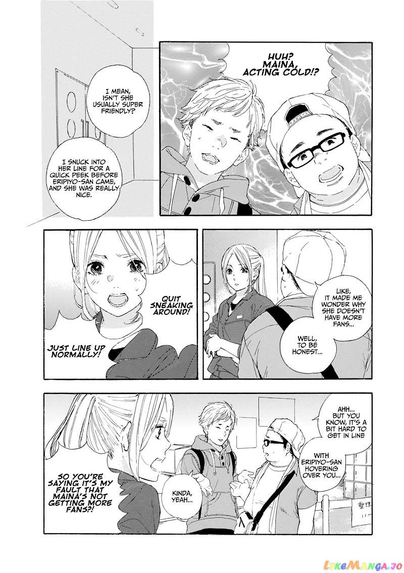 Oshi Ga Budoukan Ittekuretara Shinu chapter 1 - page 13