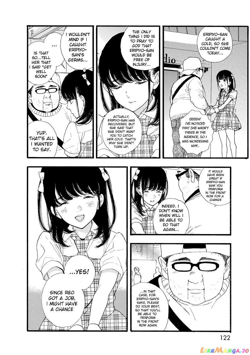 Oshi Ga Budoukan Ittekuretara Shinu chapter 17 - page 16