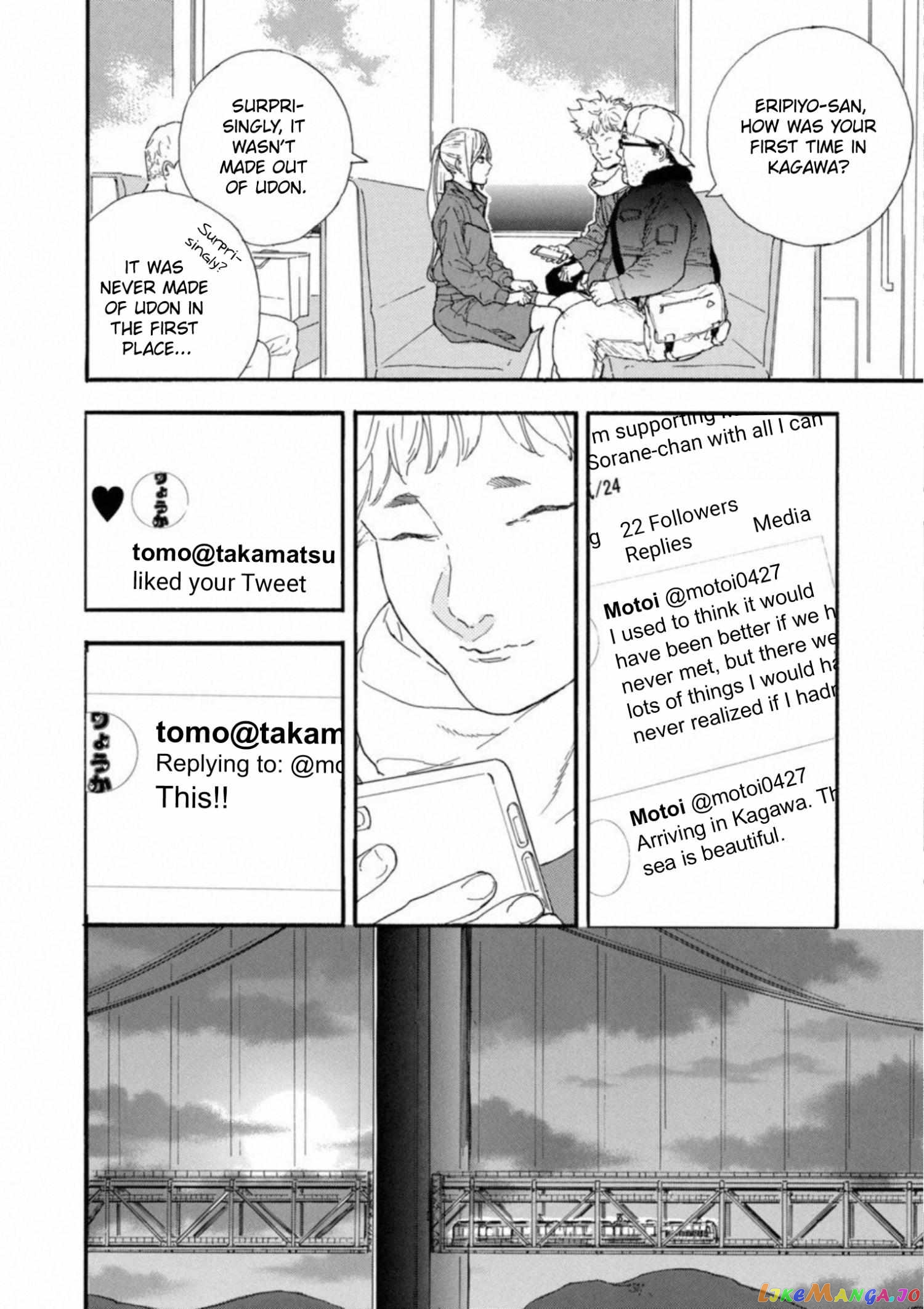 Oshi Ga Budoukan Ittekuretara Shinu chapter 35 - page 25