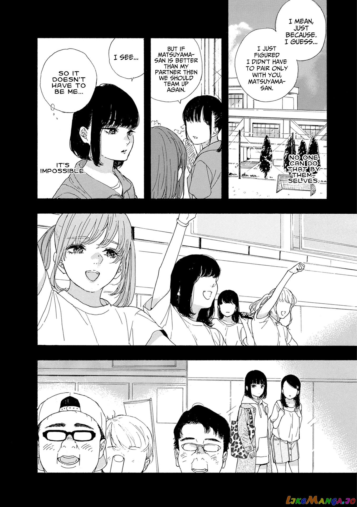 Oshi Ga Budoukan Ittekuretara Shinu chapter 11 - page 7