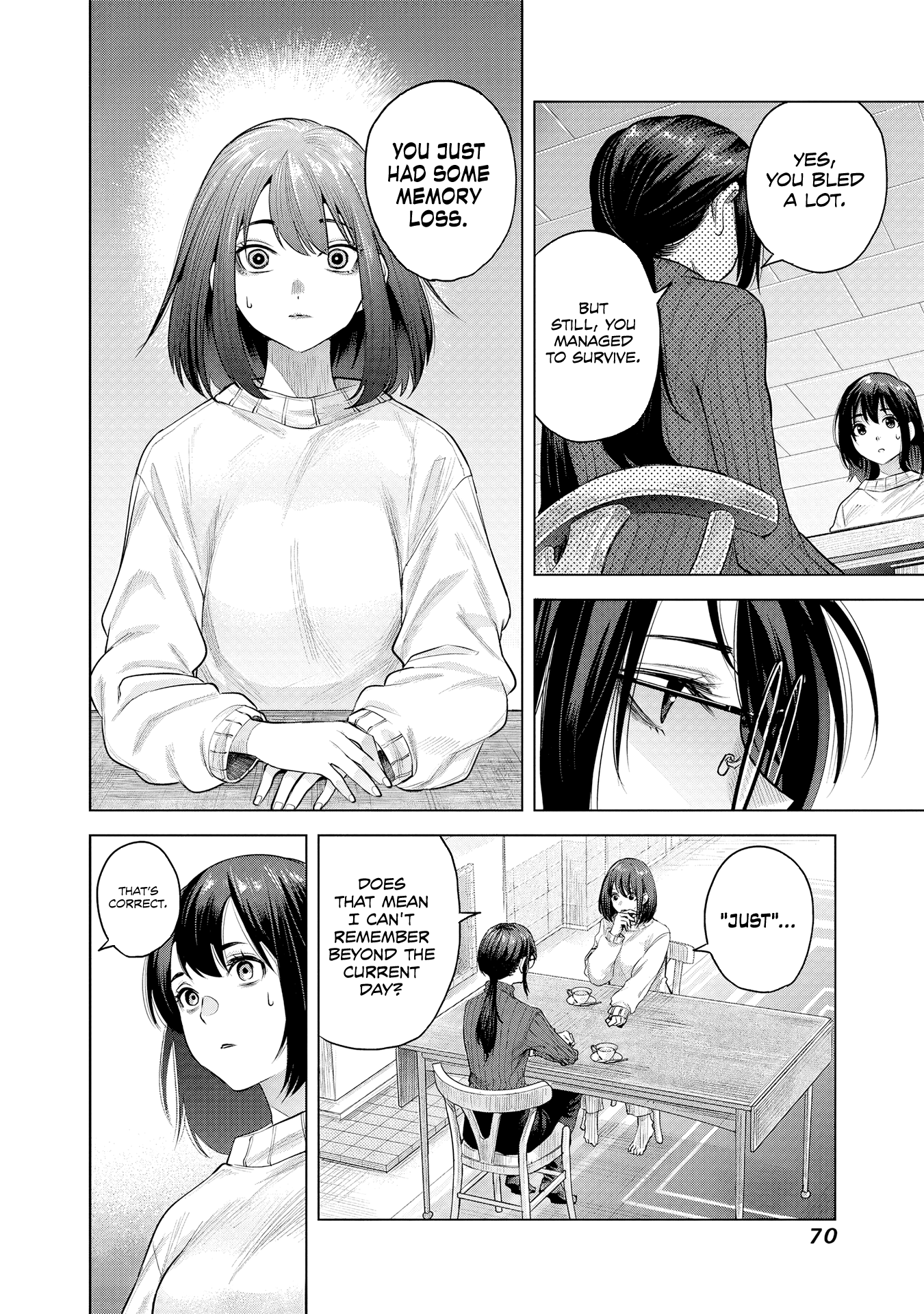 She Is Beautiful chapter 2 - page 6